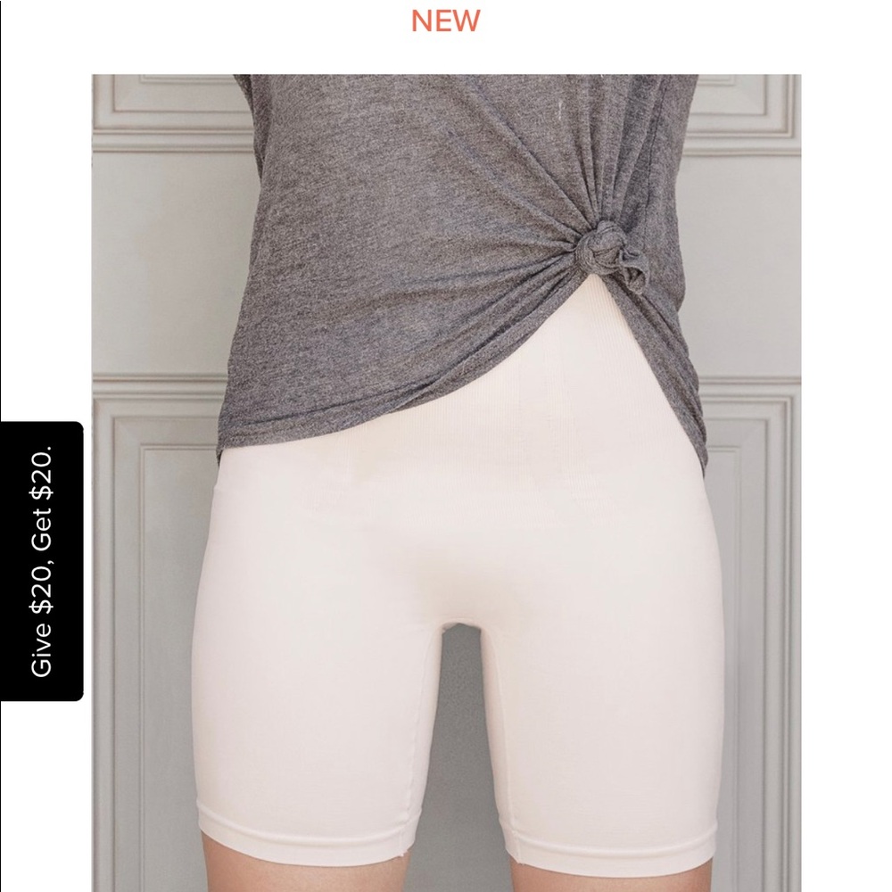 Blanqi Postpartum biker shorts